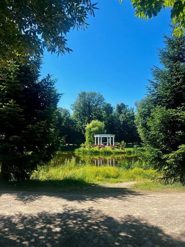 Villa zur Miete 6.500 € 9 Zimmer 400 m² 813 m² Grundstück frei ab 01.08.2025 Landgraf Philipp Ring 23 Wahlbezirk 04 Bad Homburg 61348