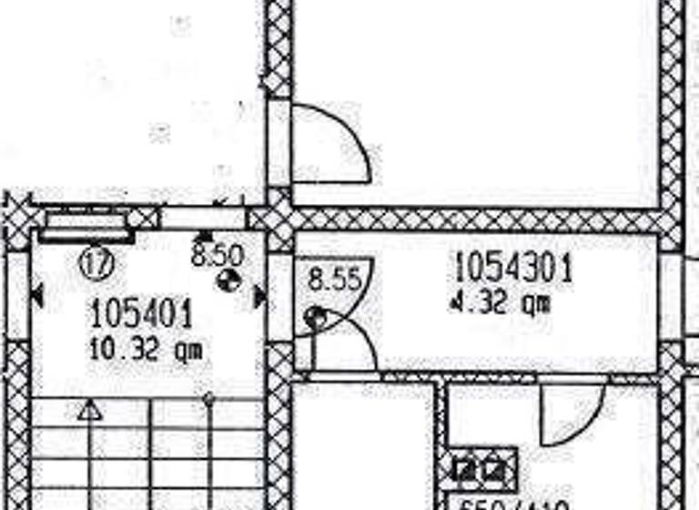 Wohnung zur Miete 255 € 2 Zimmer 47,1 m² 3. Geschoss frei ab sofort Geibelstraße 105 Gablenz Chemnitz 09127
