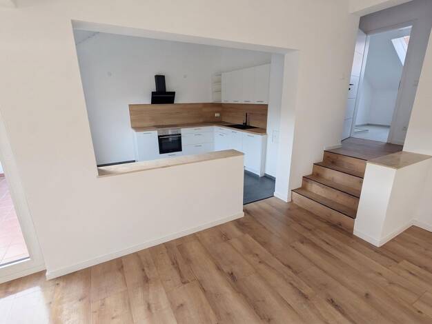 Wohnung zum Kauf provisionsfrei 205.000 € 2 Zimmer 61,7 m² 1. Geschoss Alte Chaussee Waltersleben Erfurt 99097