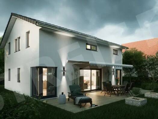 Haus zum Kauf 920.000 € 5 Zimmer 160 m² 791 m² Grundstück Reitmehring Wasserburg am Inn 83512