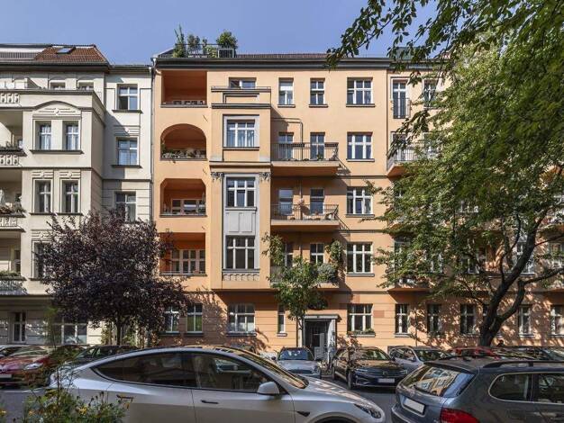 Ausstellungsfläche zum Kauf 99.000 € 2 Zimmer teilbar ab 63 m² Meyerheimstraße 15-16 Prenzlauer Berg Berlin 10439