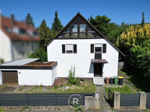 Einfamilienhaus zum Kauf 559.000 € 4 Zimmer 153 m² 560 m² Grundstück Zirndorf Zirndorf 90513
