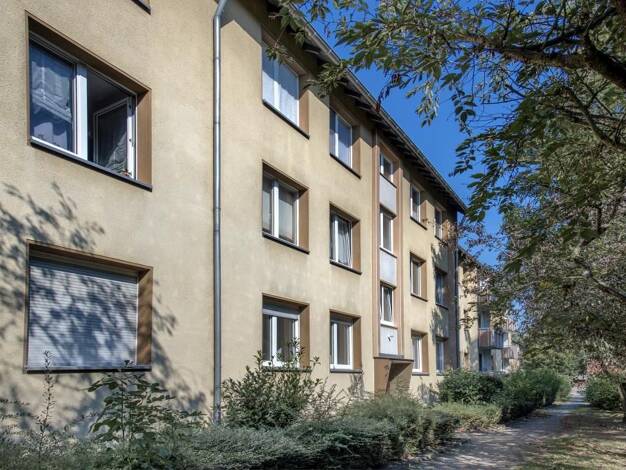 Wohnung zur Miete 479 € 3 Zimmer 58 m² 1. Geschoss Königsberger Straße 41 Wanne Herne 44649