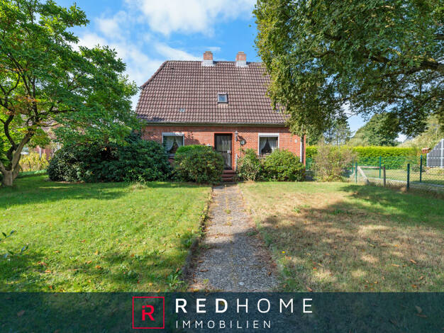 Einfamilienhaus zum Kauf 199.000 € 4 Zimmer 112,8 m² 1.314 m² Grundstück Aukrug 24613