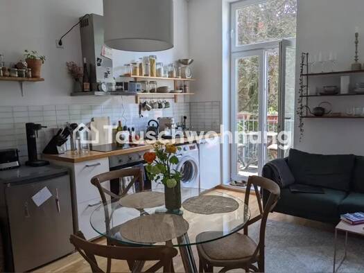 Wohnung zur Miete Tauschwohnung 670 € 2 Zimmer 40 m² 2. Geschoss Sülz Lindenthal 50937