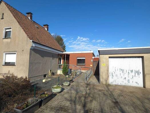 Doppelhaushälfte zum Kauf provisionsfrei 229.000 € 6 Zimmer 110 m² 648 m² Grundstück frei ab sofort Drewer Marl 45770