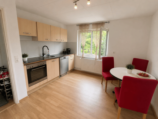 Wohnung zur Miete 630 € 1 Zimmer 45 m² Rheinfelden Rheinfelden (Baden) 79618