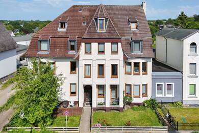 Mehrfamilienhaus zum Kauf 620.000 € 25 Zimmer 522,6 m² 844 m² Grundstück Mürwik - Osbek Flensburg / Fruerlund 24943