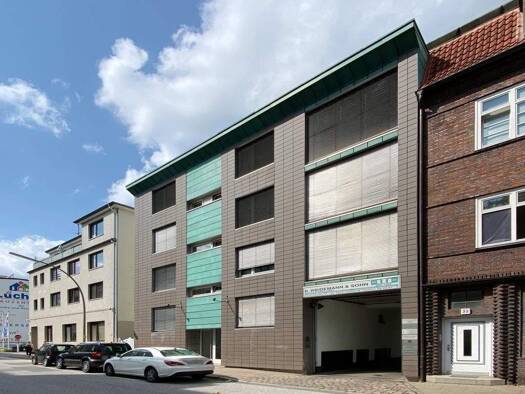 Bürofläche zur Miete 16,50 € 100 m² Bürofläche teilbar ab 100 m² Wandsbek Hamburg 22041