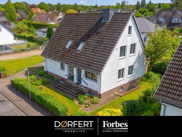Mehrfamilienhaus zum Kauf 575.000 € 6 Zimmer 200 m² 596 m² Grundstück Siedlung Daheim-Heimgarten Ammersbek 22949