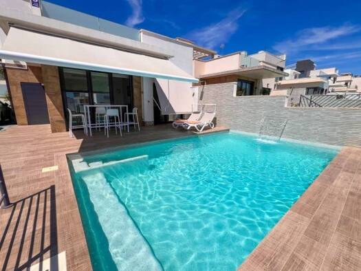 Haus zum Kauf 399.000 € 92 m² 300 m² Grundstück San Miguel de Salinas 03193