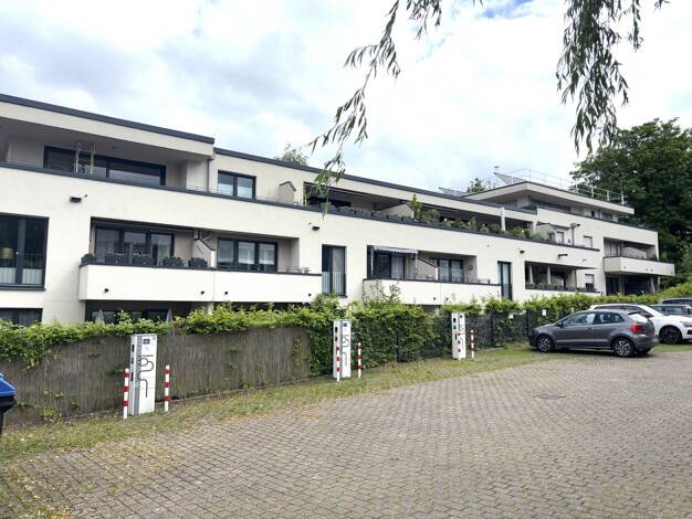 Terrassenwohnung zum Kauf 305.000 € 2 Zimmer 67 m² EG Vaalserquartier Aachen 52074