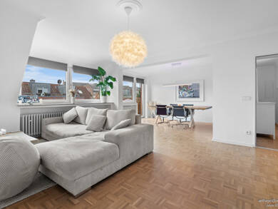 Wohnung zur Miete Wohnen auf Zeit 2.990 € 3 Zimmer 101 m² frei ab 01.11.2025 Münster 48155