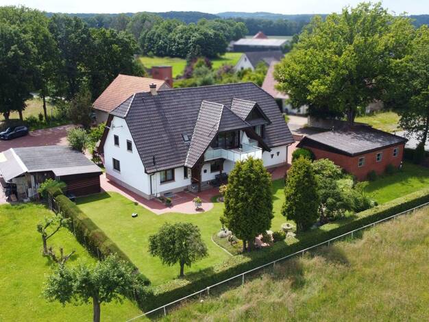 Einfamilienhaus zum Kauf 599.000 € 7 Zimmer 220,1 m² 9.854 m² Grundstück Querenberg Mettingen 49497