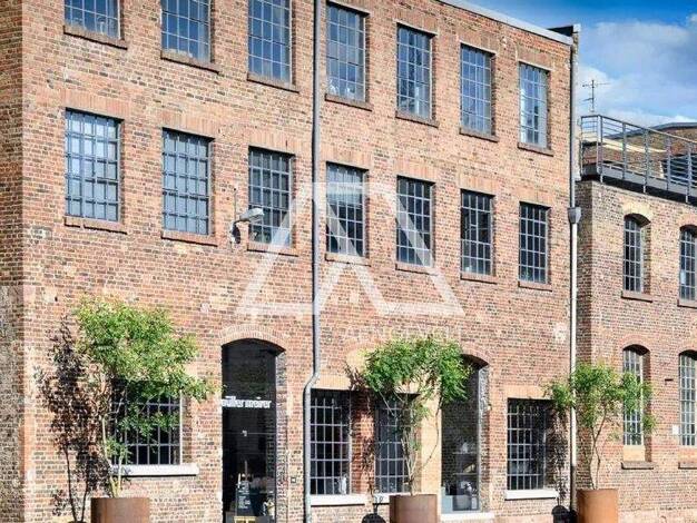 Bürogebäude zur Miete provisionsfrei 19,50 € 1.142 m² Bürofläche teilbar ab 42 m² Kaiserlei Offenbach am Main 63067