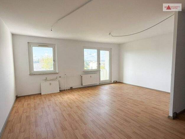 Wohnung zur Miete 385 € 3 Zimmer 69,3 m² 5. Geschoss Wohngebiet Adam Ries 3 Annaberg Annaberg-Buchholz 09456