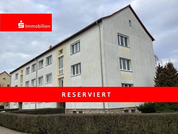 Wohnung zum Kauf 60.000 € 3 Zimmer 64,9 m² frei ab sofort Apolda 99510