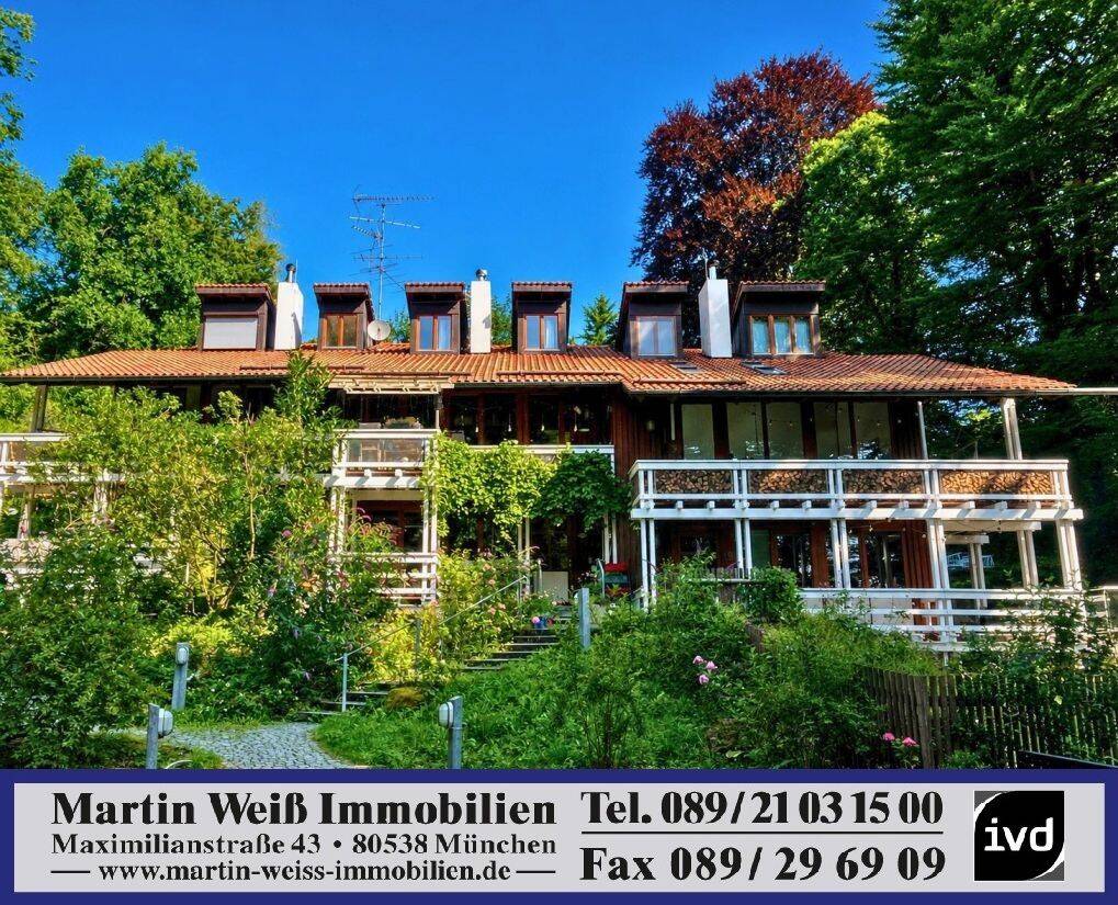 Reihenmittelhaus zum Kauf, Schäftlarn