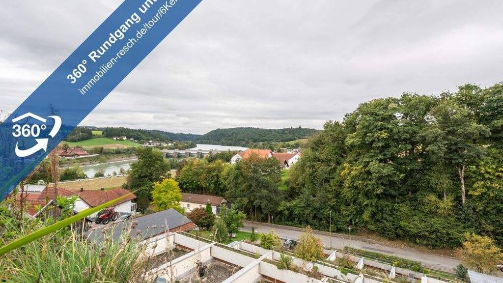 Wohnung zum Kauf 139.000 € 2 Zimmer 62,5 m² 7. Geschoss Haidenhof-Süd Passau 94036
