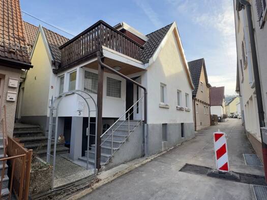 Mehrfamilienhaus zum Kauf 395.000 € 6 Zimmer 143,5 m² 123 m² Grundstück Fellbach Fellbach 70734