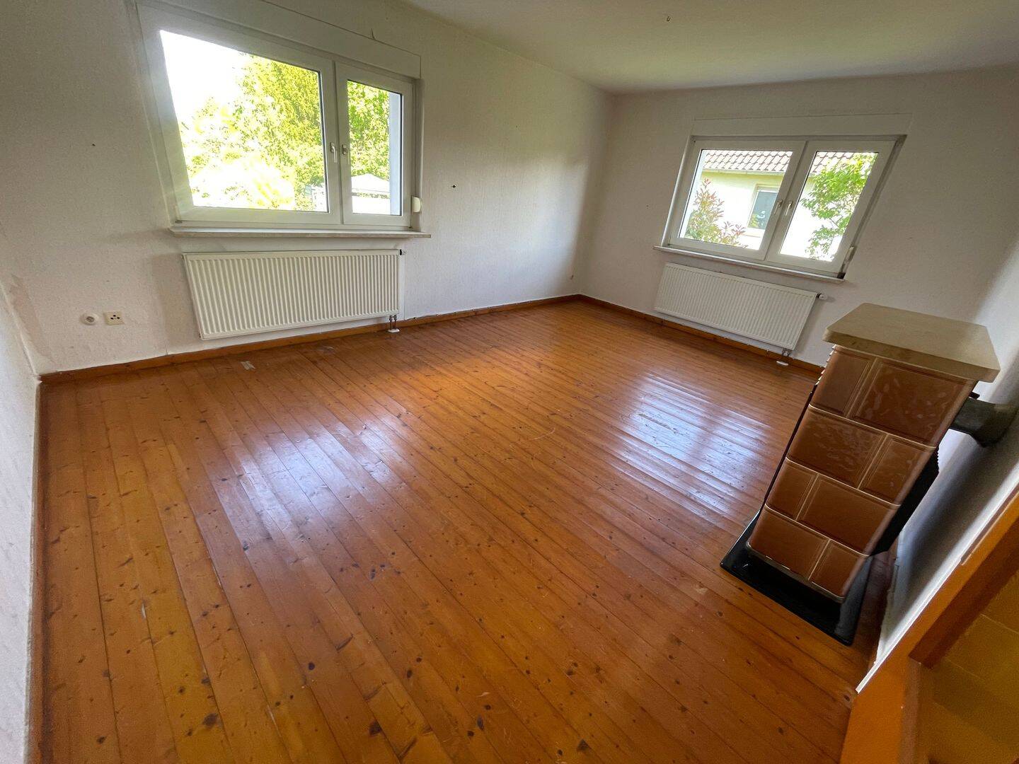 Einfamilienhaus zum Kauf - Mehr