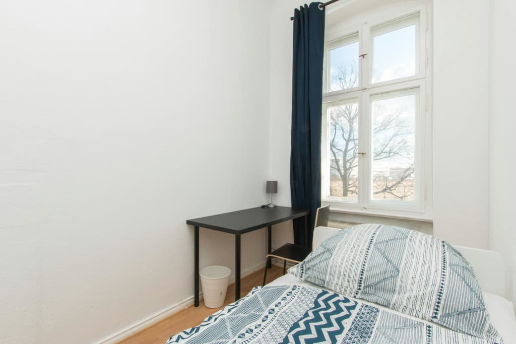 Wohnung zur Miete Wohnen auf Zeit 640 € 1 Zimmer 8 m²<br/>Wohnfläche 16.03.2025<br/>Verfügbarkeit Damerowstraße Pankow Berlin 13187