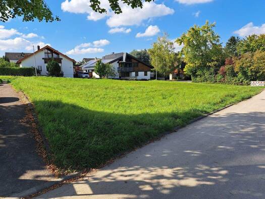 Grundstück zum Kauf provisionsfrei 395.000 € 598 m² Grundstück Bad Wimpfen 74206