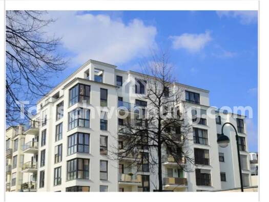 Maisonette zur Miete Tauschwohnung 1.149 € 3 Zimmer 93 m² 5. Geschoss Zentrum-West Leipzig 04109