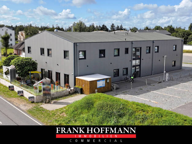 Produktionshalle zum Kauf als Kapitalanlage geeignet 1.890.000 € 941 m² 1.805 m² Grundstück Sankt Peter-Ording 25826