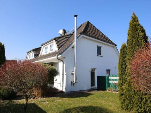 Einfamilienhaus zum Kauf 365.000 € 4 Zimmer 110 m² 400 m² Grundstück Curau Stockelsdorf 23617
