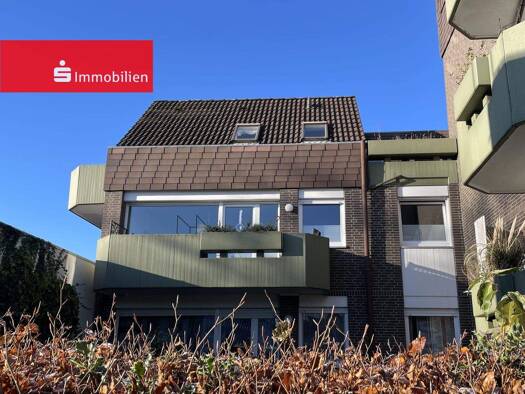 Wohnung zum Kauf 138.000 € 2 Zimmer 60,8 m² Sulingen 27232