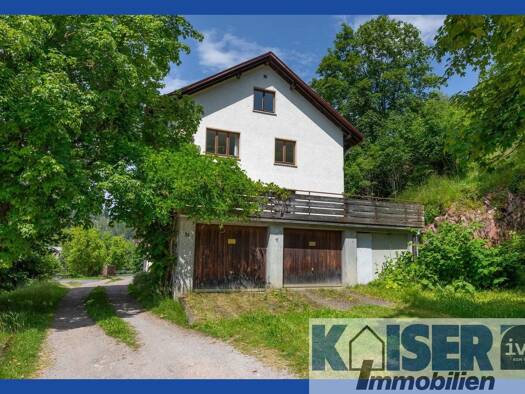 Doppelhaushälfte zum Kauf 275.000 € 8 Zimmer 190 m² 656 m² Grundstück St Blasien St. Blasien 79837