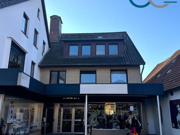 Wohnung zur Miete 650 € 2 Zimmer 80 m² 1. Geschoss frei ab sofort Stolzenau Stolzenau 31592