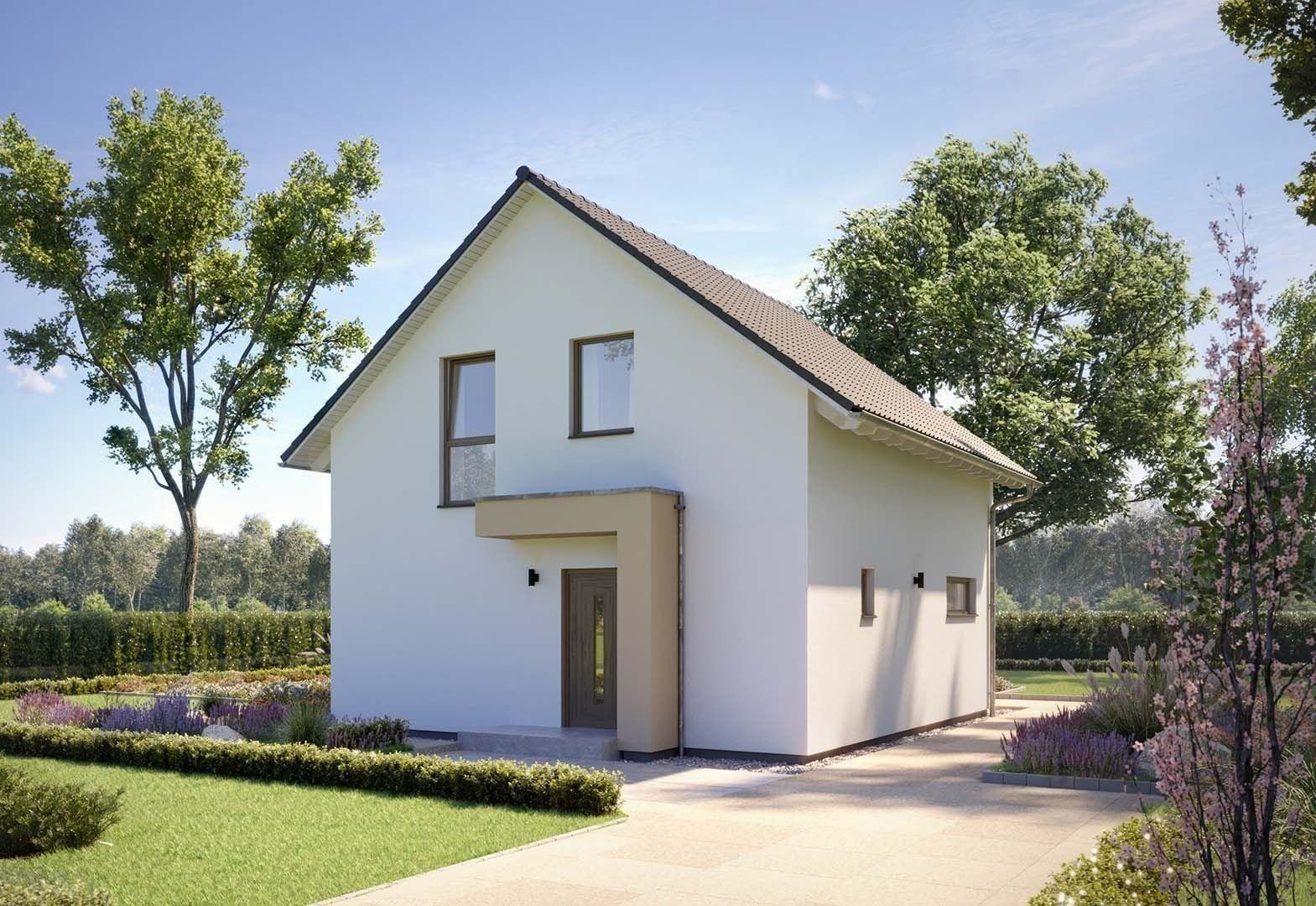 Einfamilienhaus zum Kauf 333.428 € 4 Zimmer 125 m² 375 m² Grundstück Schönenbach Furtwangen im Schwarzwald 78120