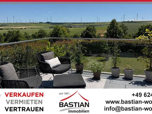Bungalow zum Kauf 698.000 € 4 Zimmer 141 m² 1.622 m² Grundstück Schafhausen Alzey 55232