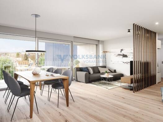 Wohnung zum Kauf provisionsfrei 670.000 € 5 Zimmer 109 m² Bregenzer Straße 6 + 6a Wolfurt 6922