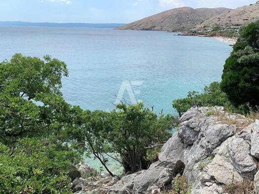 Wohn- und Gewerbegrundstück zum Kauf 375.000 € Stara Baška, Punat Punat 51521