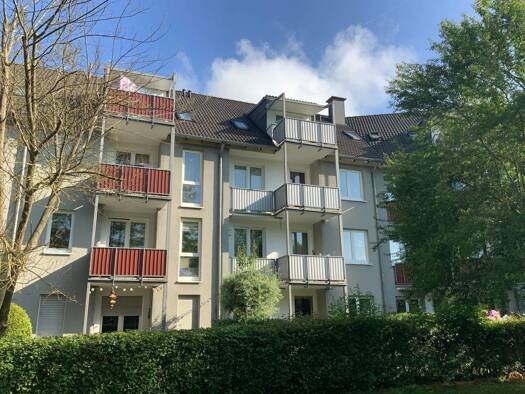Wohnung zur Miete nur mit Wohnberechtigungsschein 368 € 3 Zimmer 75,1 m² 2. Geschoss frei ab 01.04.2026 Limburger Straße 4 Stadtallendorf 35260