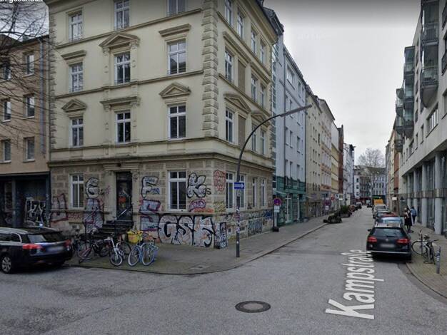Bürofläche zur Miete provisionsfrei 2.200 € 118 m² Bürofläche Sternstraße 97 Sternschanze Altona 20357