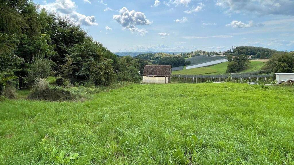 Grundstück zum Kauf 95.000 € 1.036 m² Grundstück Sankt Ruprecht an der Raab 8181