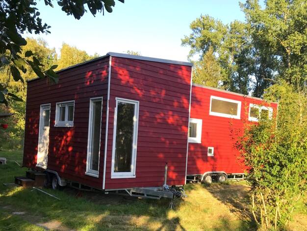 Einfamilienhaus zum Kauf 88.000 € 2 Zimmer 33 m² Stinstedt Loxstedt 27612