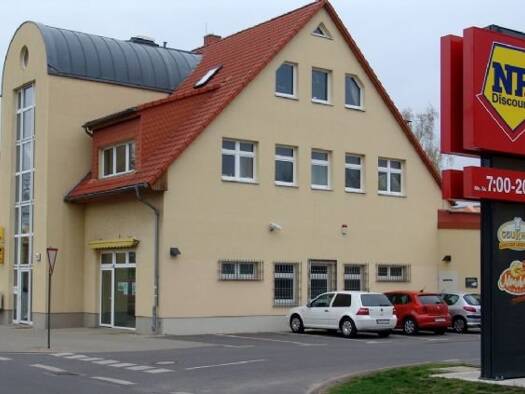 Bürofläche zur Miete provisionsfrei 4 Zimmer teilbar ab 35 m² Triebeler Straße 102 Forst-Stadt Forst (Lausitz) 03149