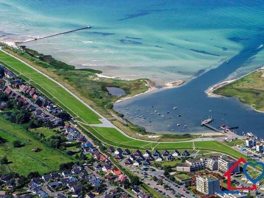 Wohnung zum Kauf 149.000 € 1,5 Zimmer 40 m² frei ab sofort Marina Wendtorf Wendtorf 24235