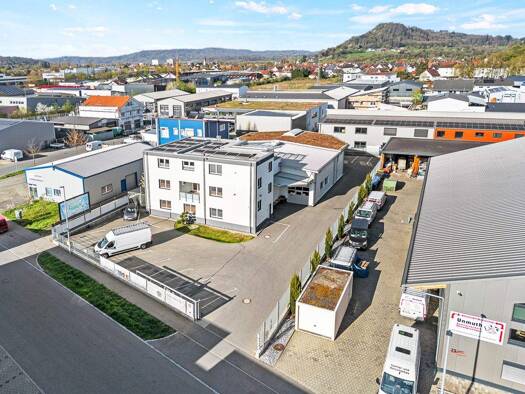 Gewerbeobjekt zum Kauf als Kapitalanlage geeignet 2.200.000 € 789 m² 1.675 m² Grundstück Rielasingen Rielasingen-Worblingen 78239