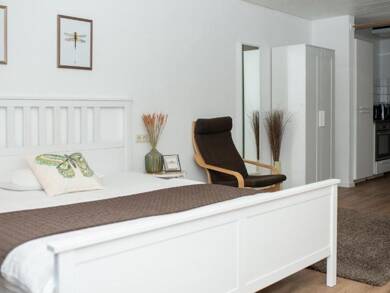 Wohnung zur Miete Wohnen auf Zeit 1.100 € 1 Zimmer 38 m² frei ab sofort Freudenstädter Straße 0 Sulz Sulz am Neckar 72172