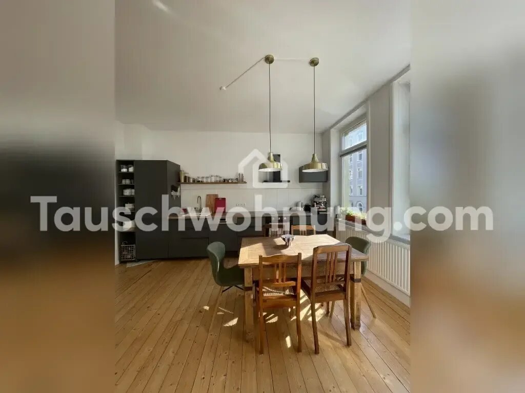 Wohnung zur Miete Tauschwohnung 1.000 € 3 Zimmer 80 m²<br/>Wohnfläche Linden-Nord Hannover 30451