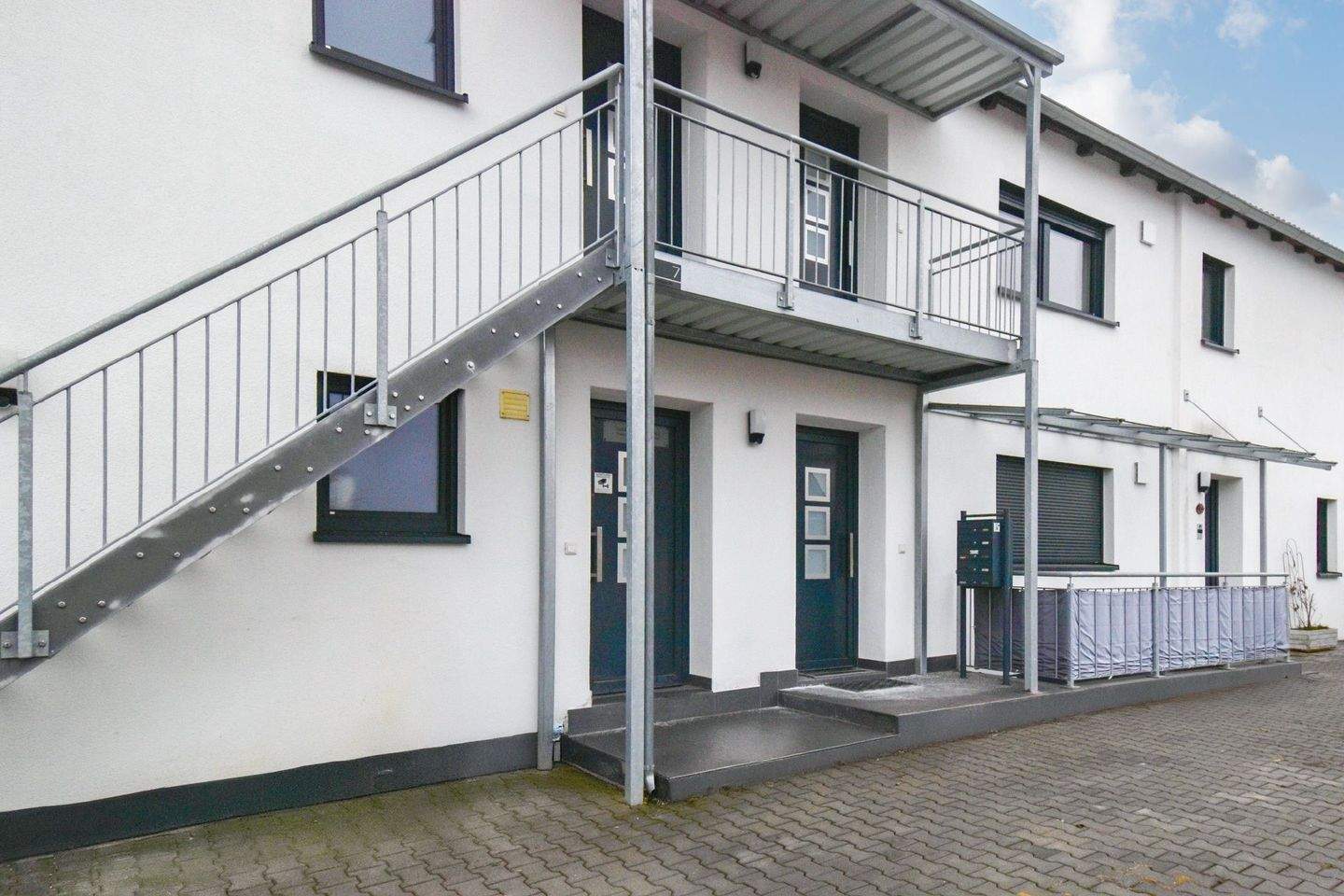 Immobilie in Scheyern - AIGNER - Kernsanierte 2-Zimmer- Wohnung in Scheyern - Bild 1