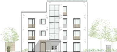 Wohnung zum Kauf provisionsfrei als Kapitalanlage geeignet 3 Zimmer 79 m² Martin-Luther-Weg Kehl - Sundheim Kehl 77694