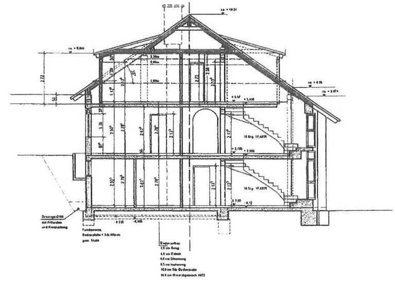 Mehrfamilienhaus zum Kauf als Kapitalanlage geeignet 629.000 € 10 Zimmer 230,3 m² 592 m² Grundstück Wächtersbach 63607