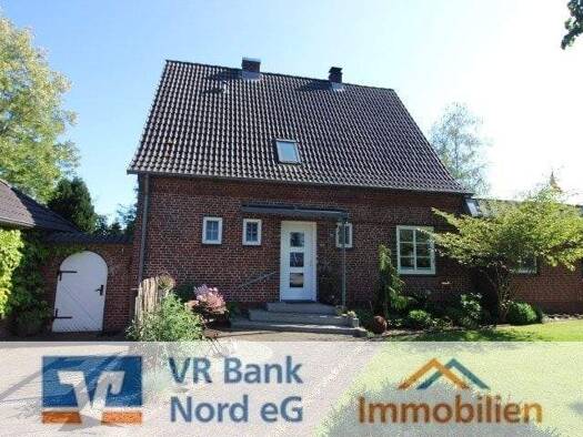 Einfamilienhaus zum Kauf 348.000 € 8 Zimmer 150,2 m² 1.352 m² Grundstück Schafflund 24980